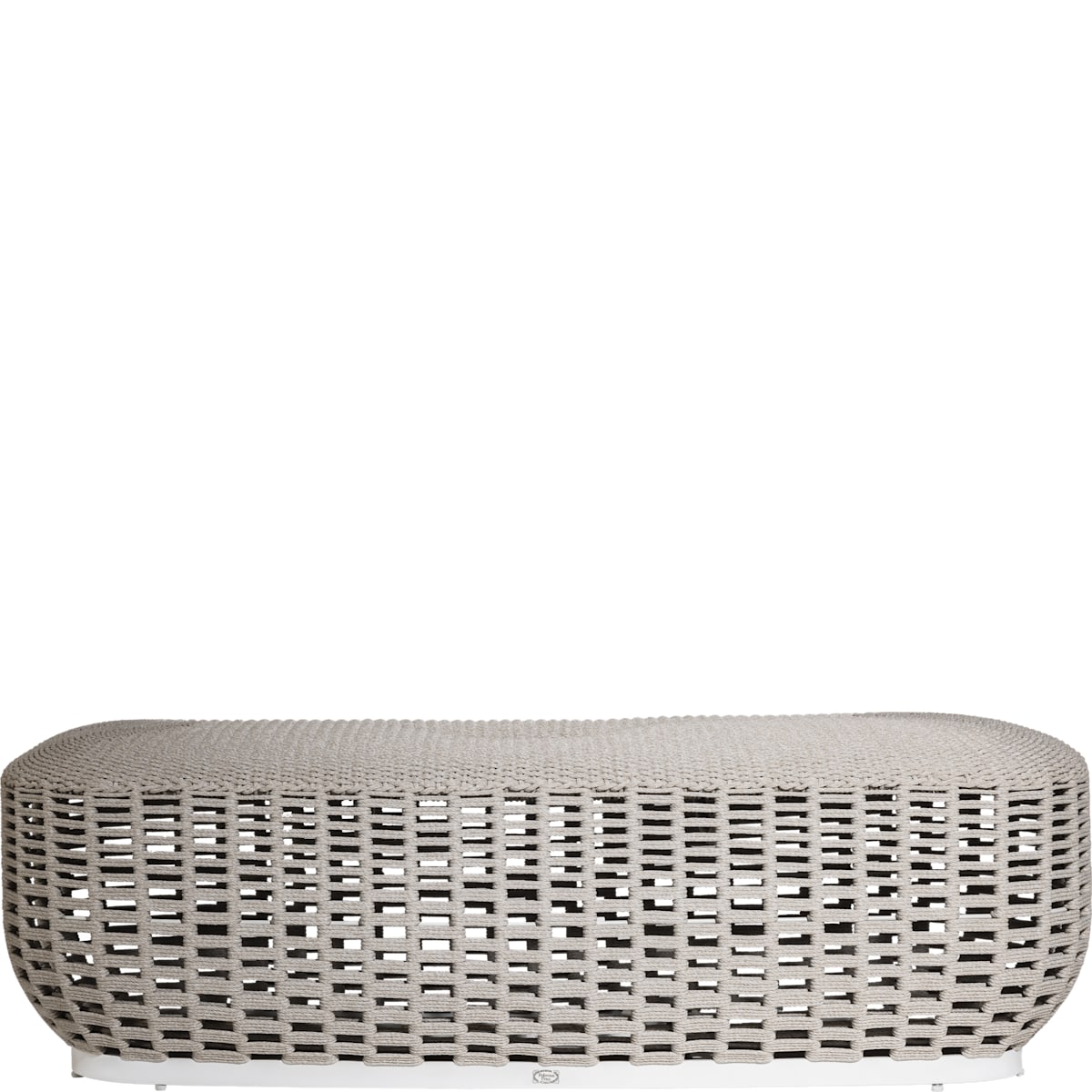 Lepli Outdoor Pouf Rectangle 121