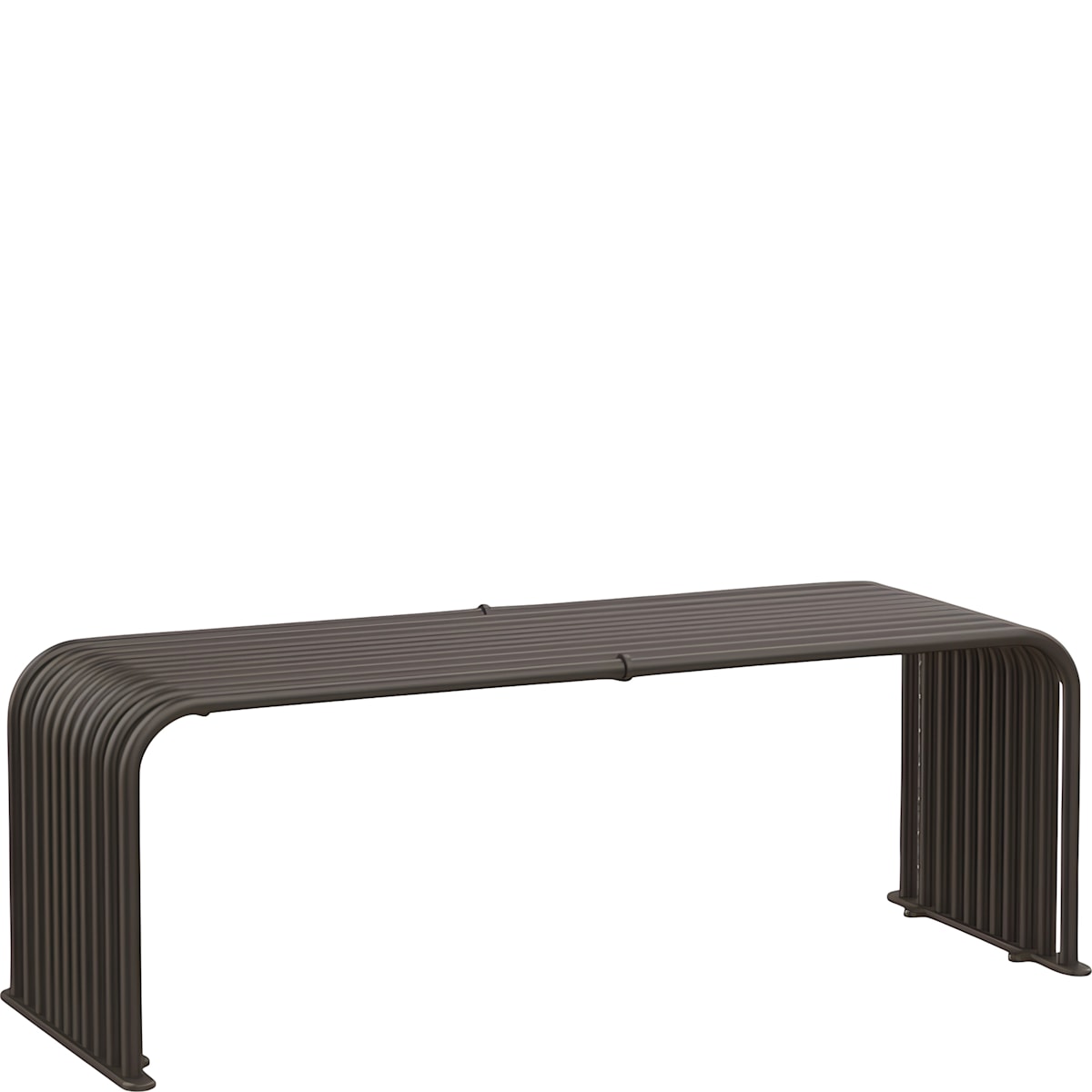 Rio Linear Backless Bench 124