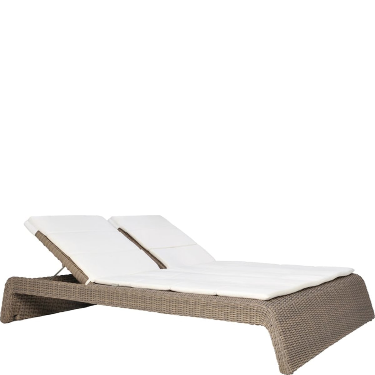 Zeya Double Chaise Lounge