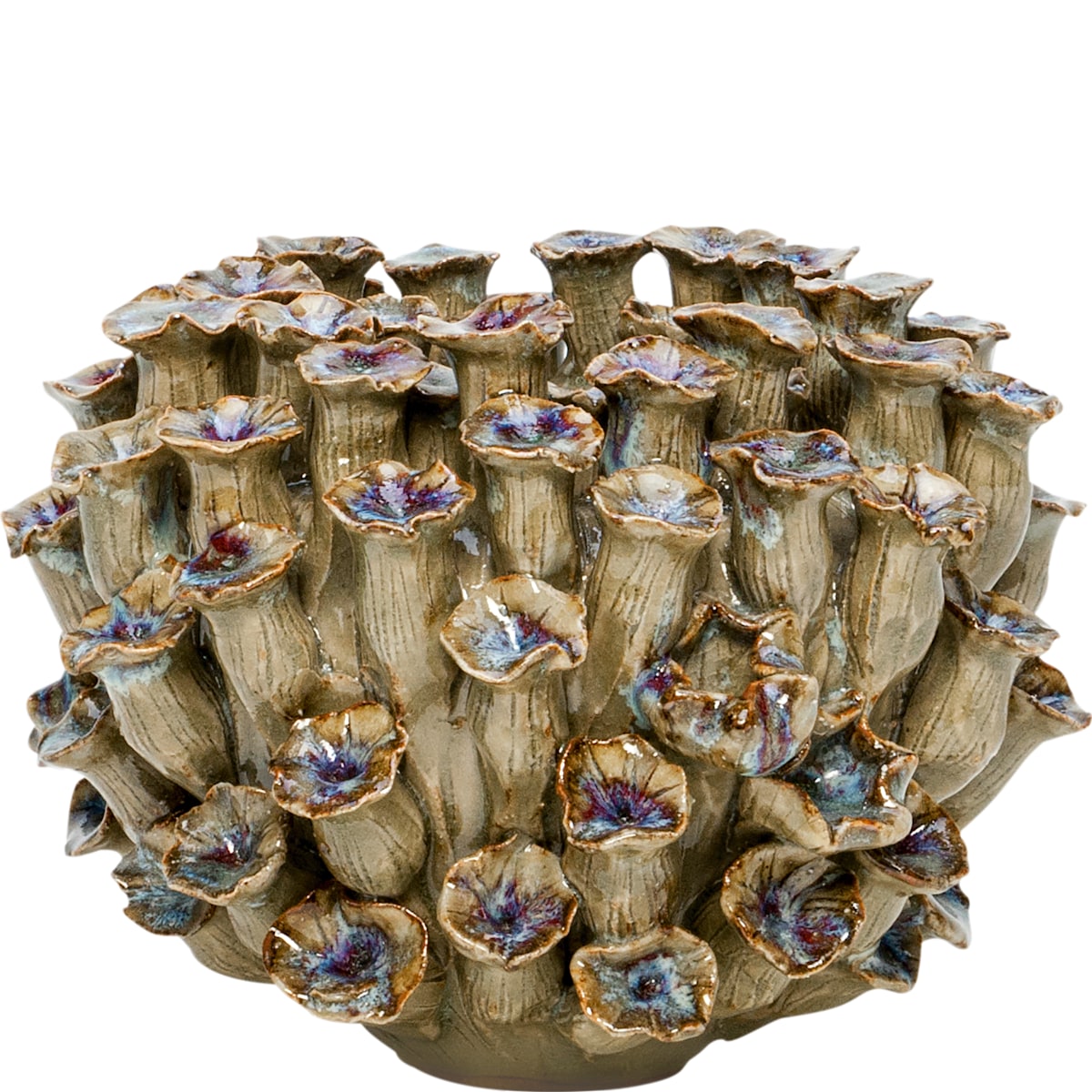 Habitat Acropora Vase - Moss