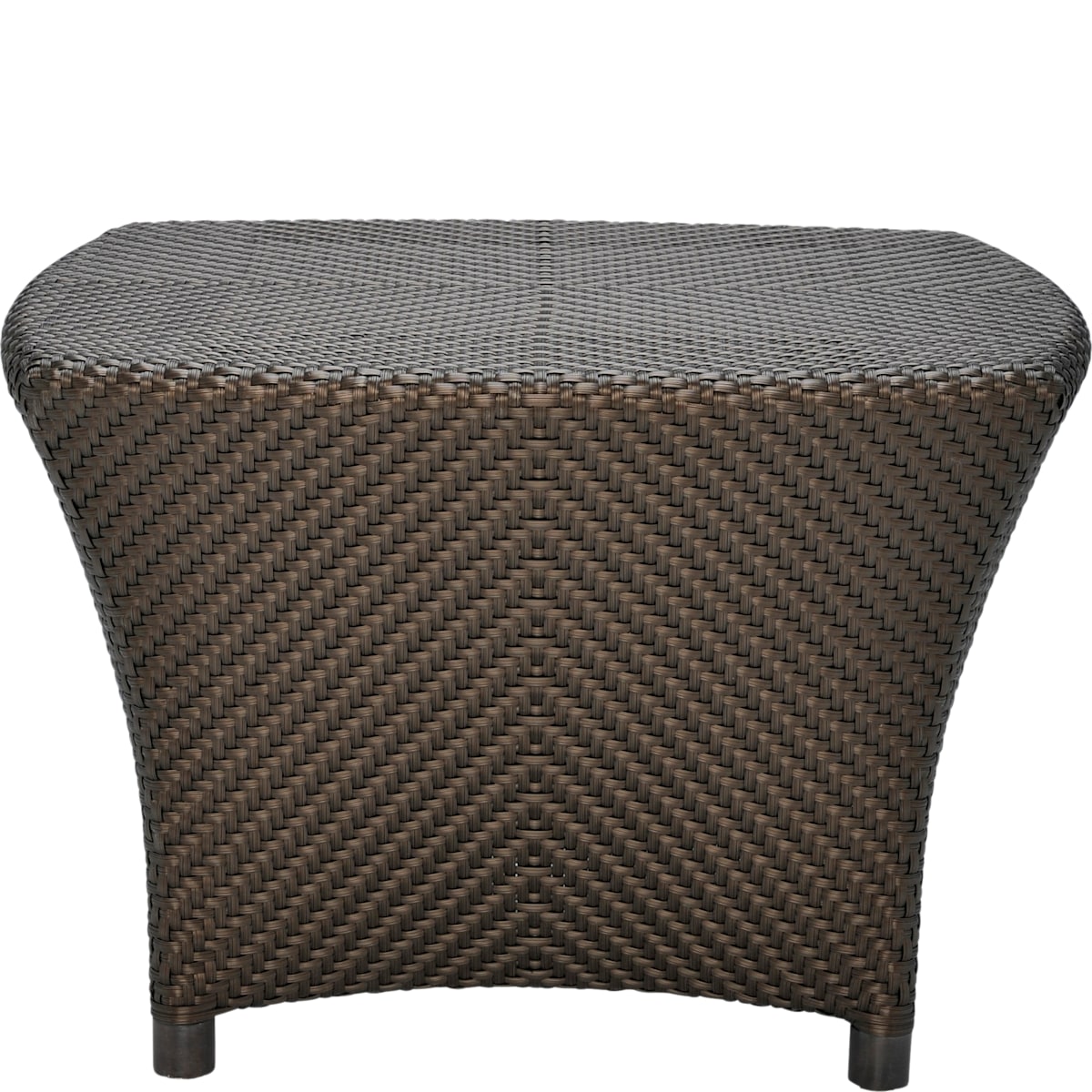 Amari Fully Woven Cocktail Table Square 60