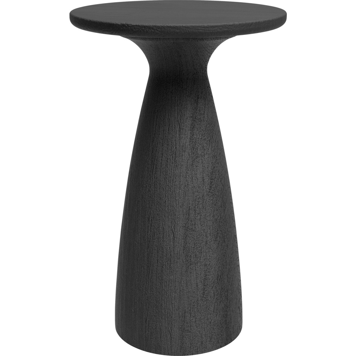 Elaro Side Table Tall Round 30