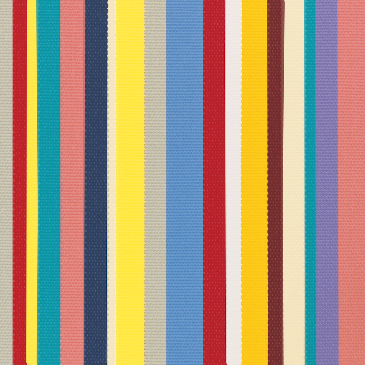Jardin Mini Stripe Swatch