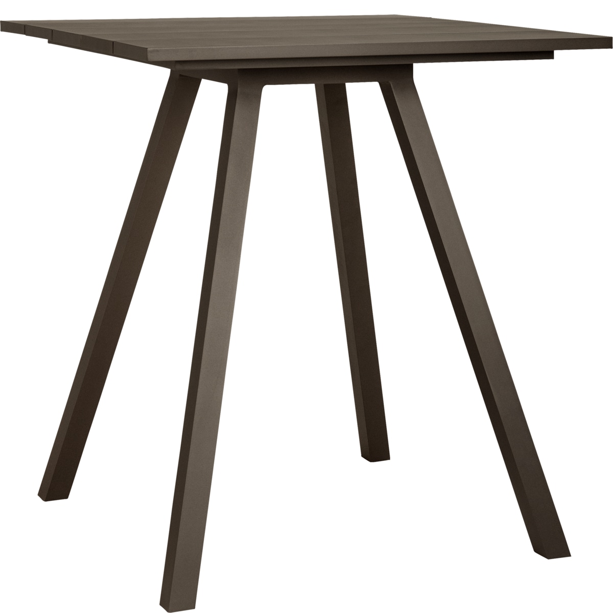 Dolce Vita Bar Table Square 100