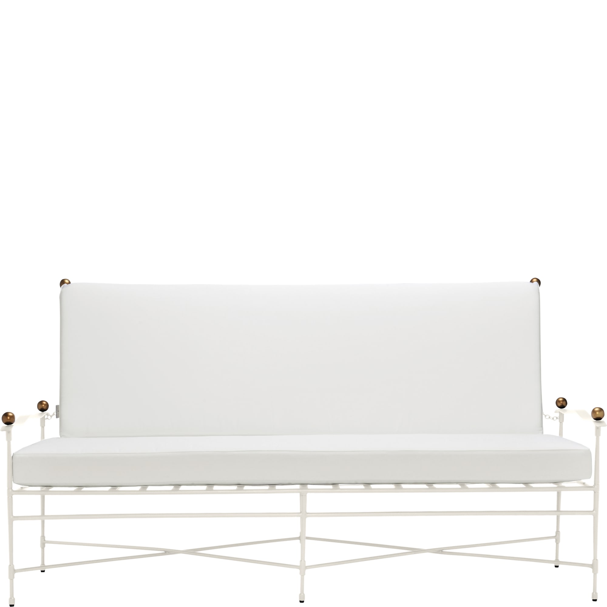 AMALFI ADJUSTABLE CHAIN BACK SOFA