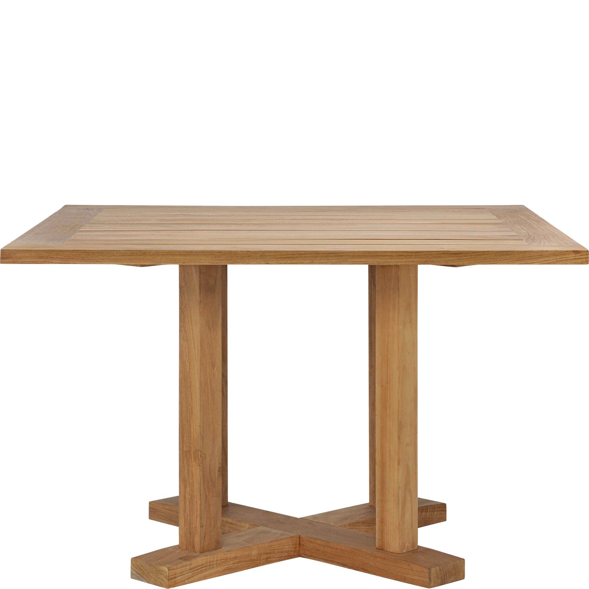 ARBOR DINING TABLE SQUARE 112