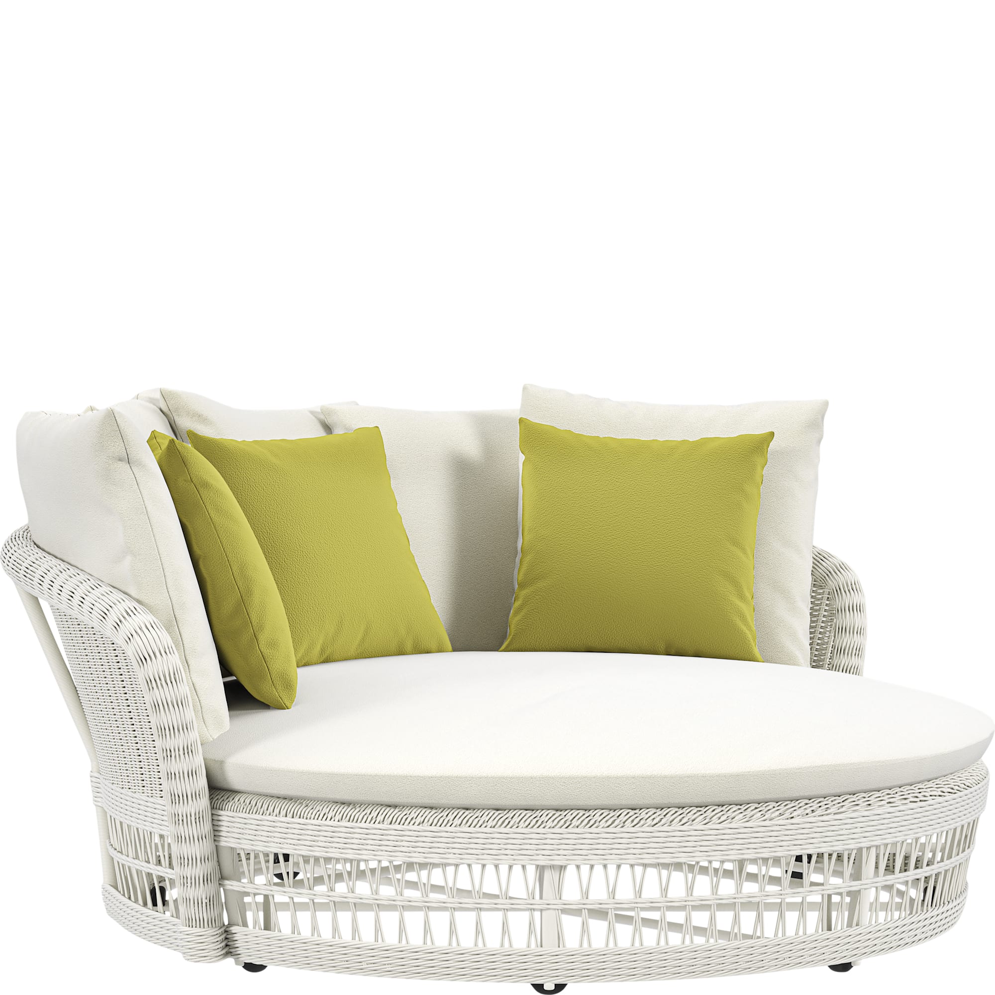 Arbor Daybed Round