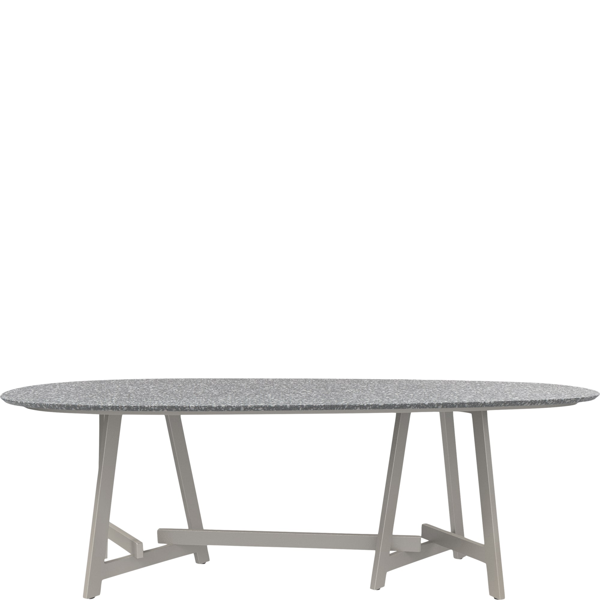 Textured Chassis Silver