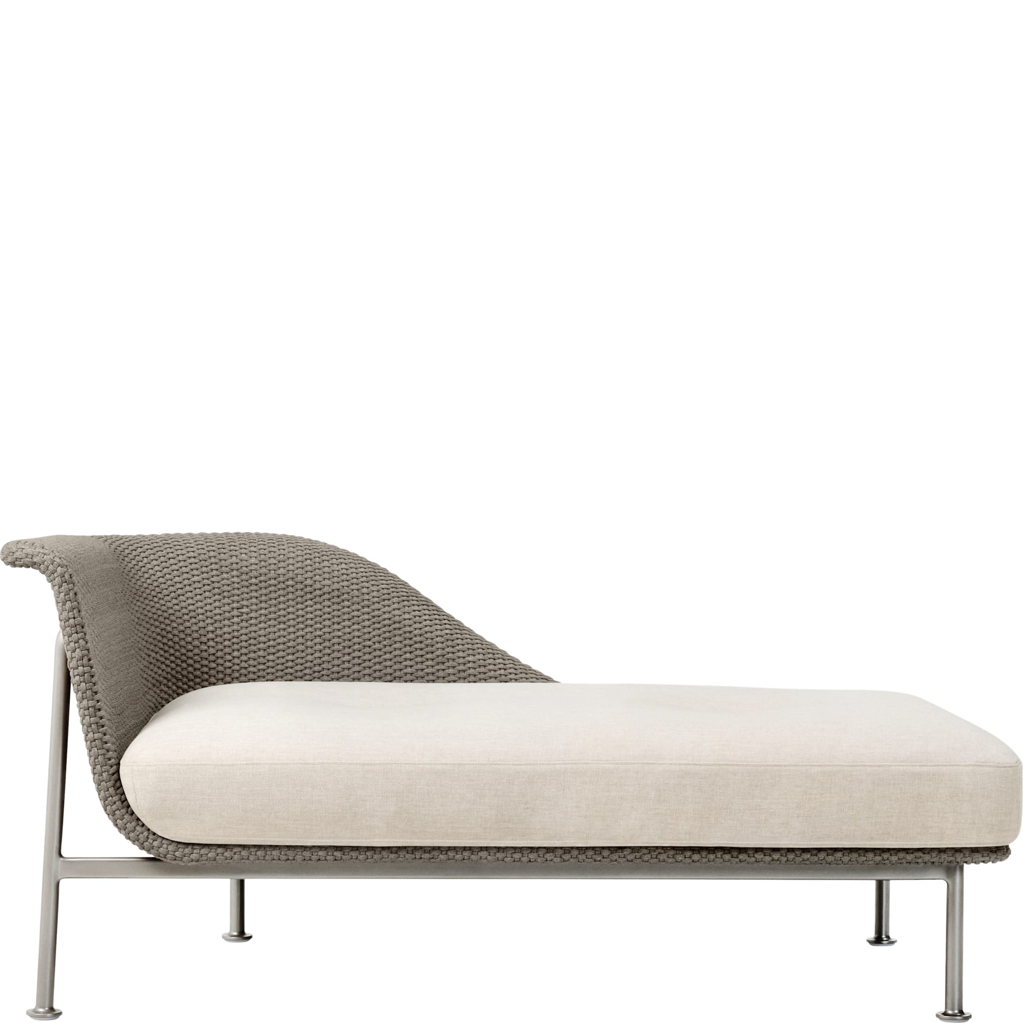 Chassis Silver/greige