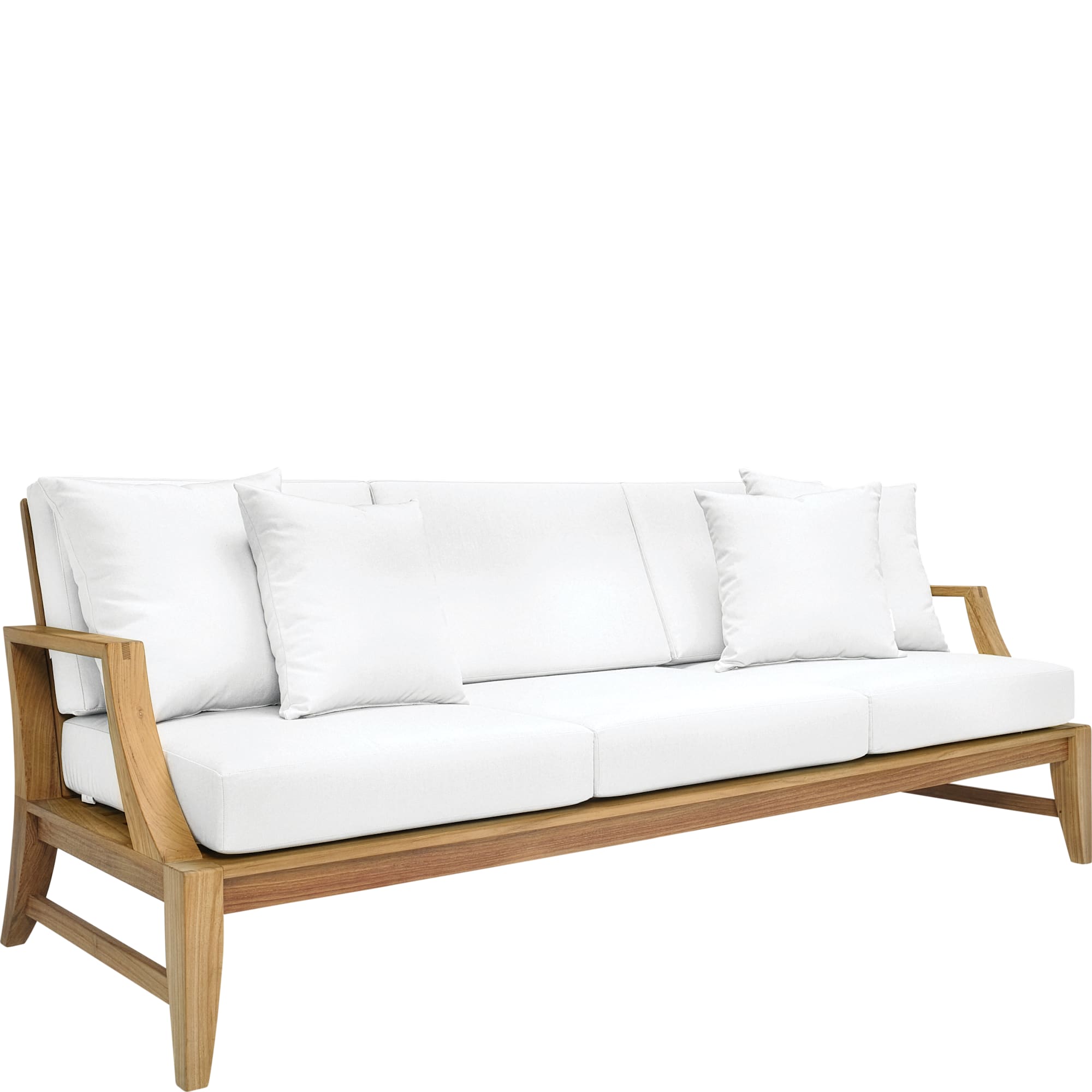 Relais Sofa 3 Seat