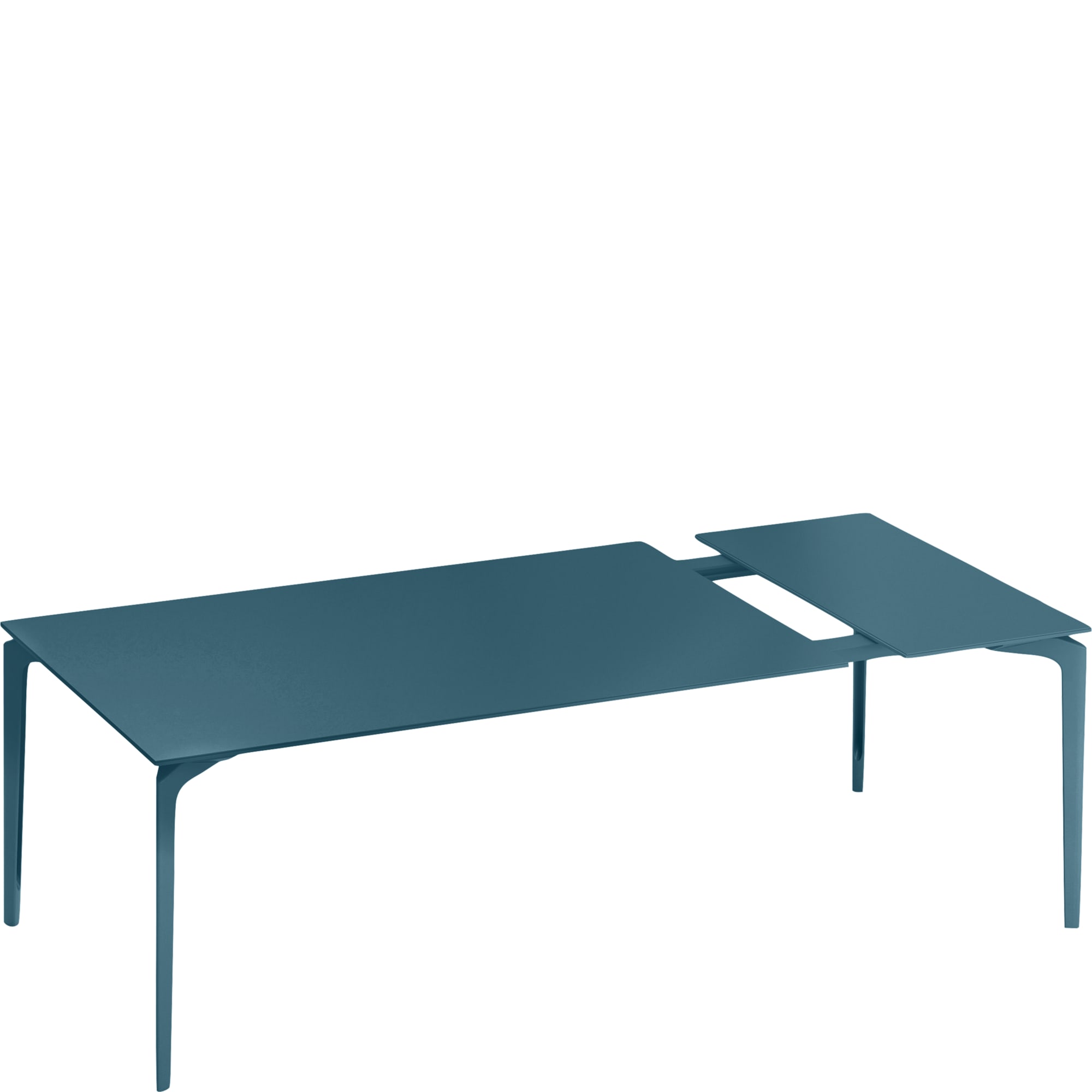 Allsize Extendable Dining Table Rectangle 161