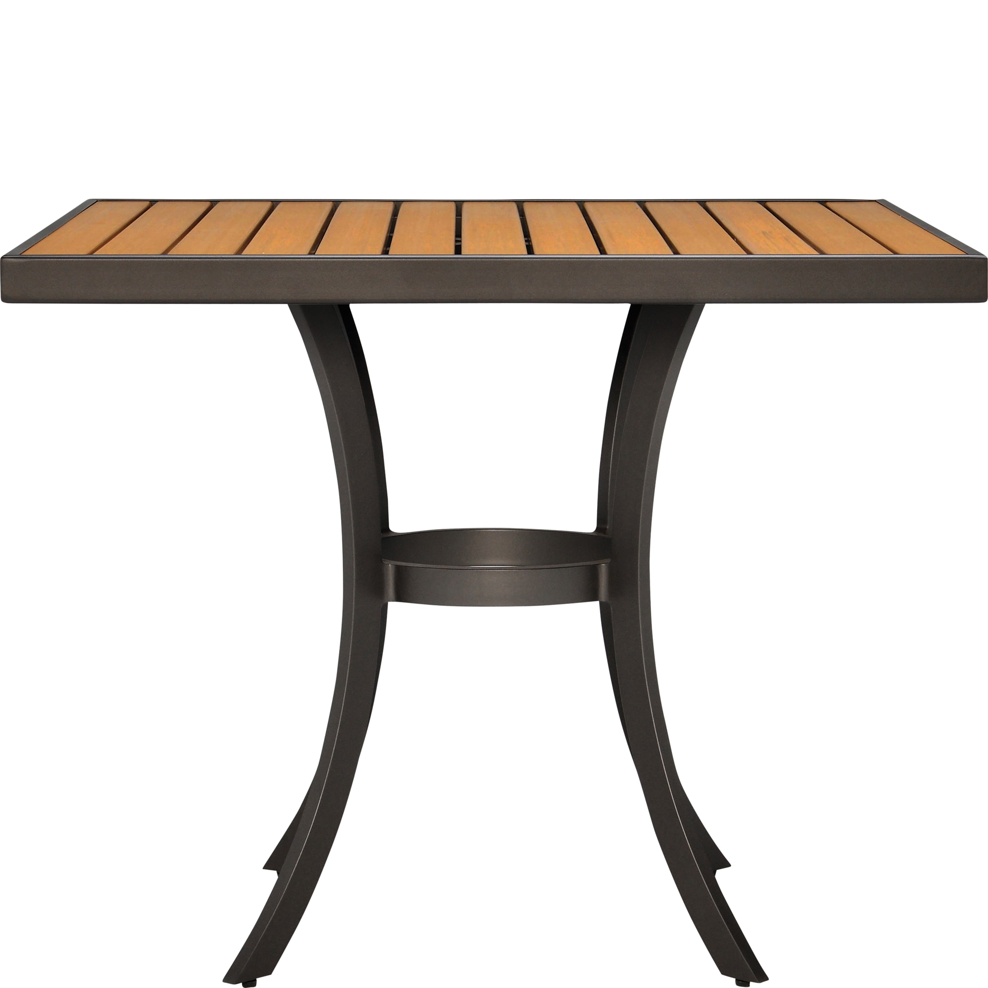 Bronze/teak
