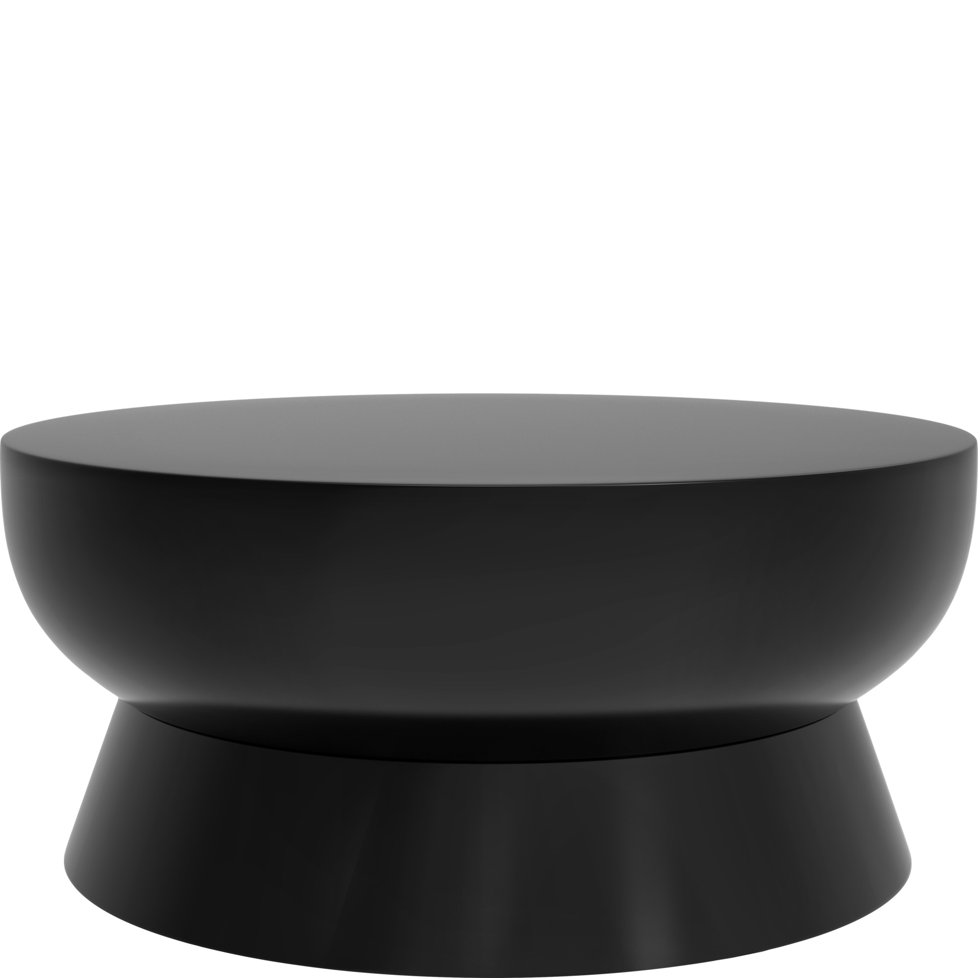 Matte Black