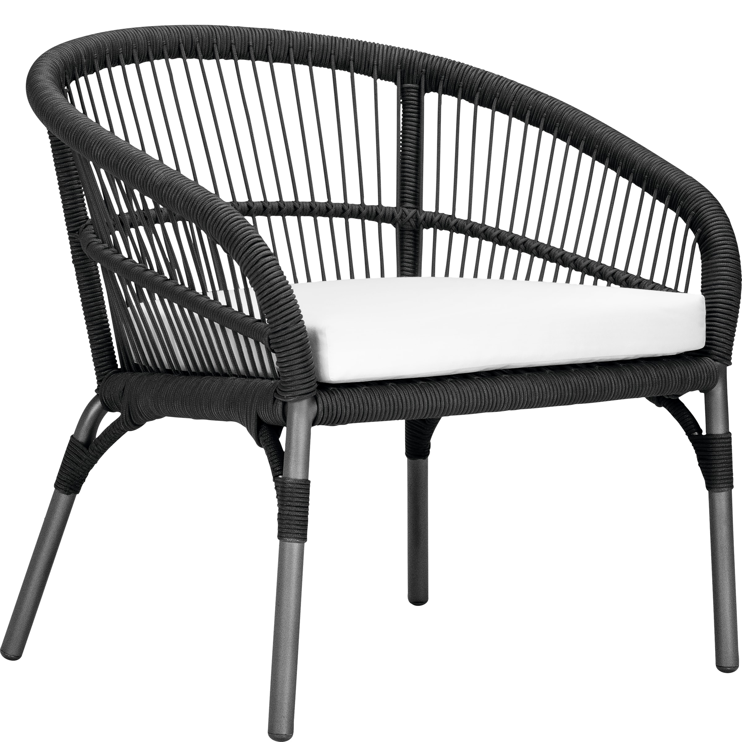 Graphite/gunmetal