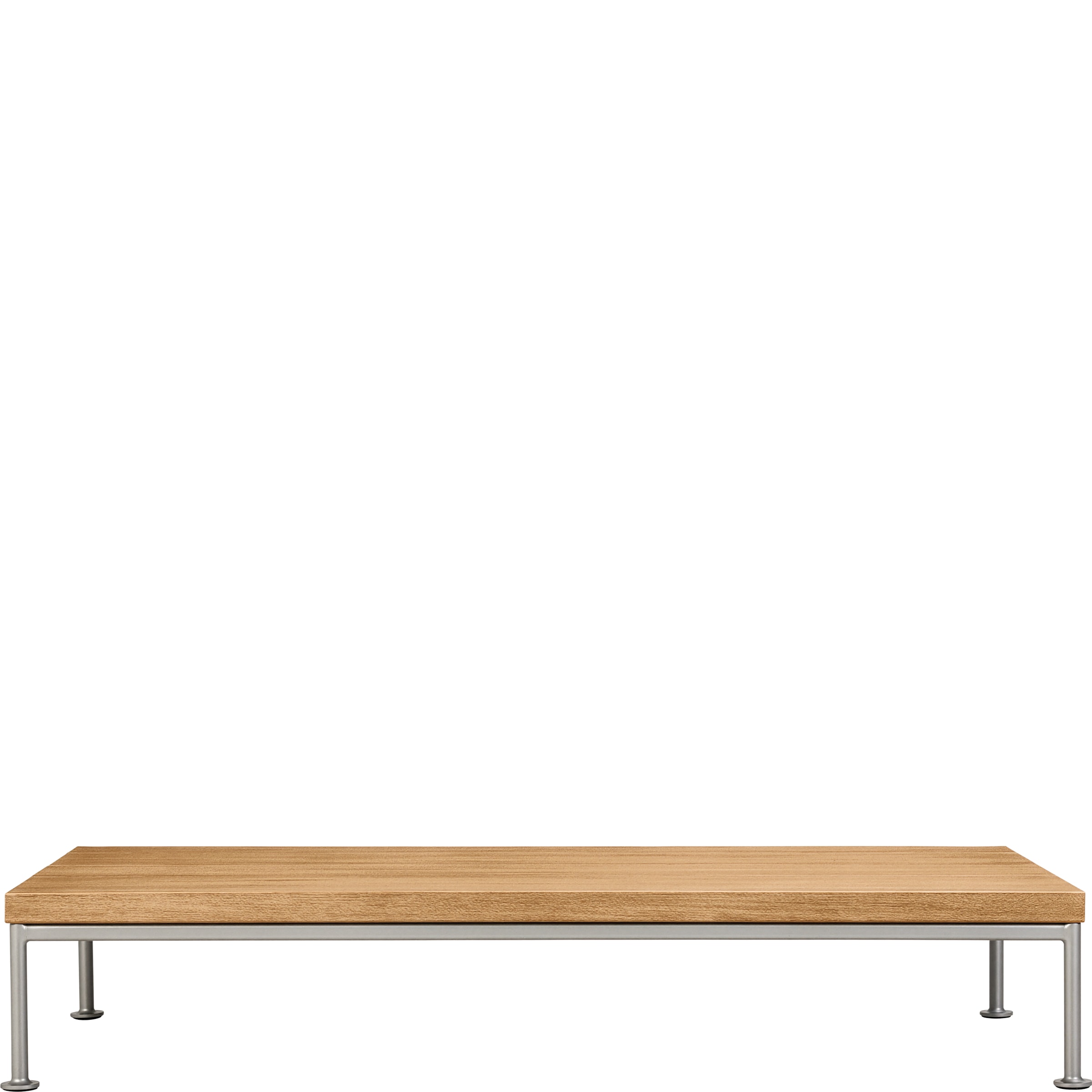 Chassis Silver/driftwood