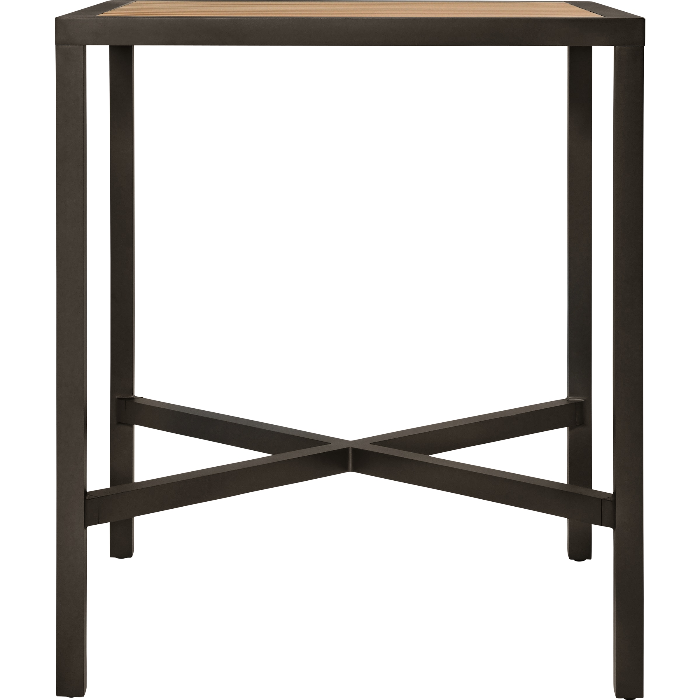 Bronze/teak