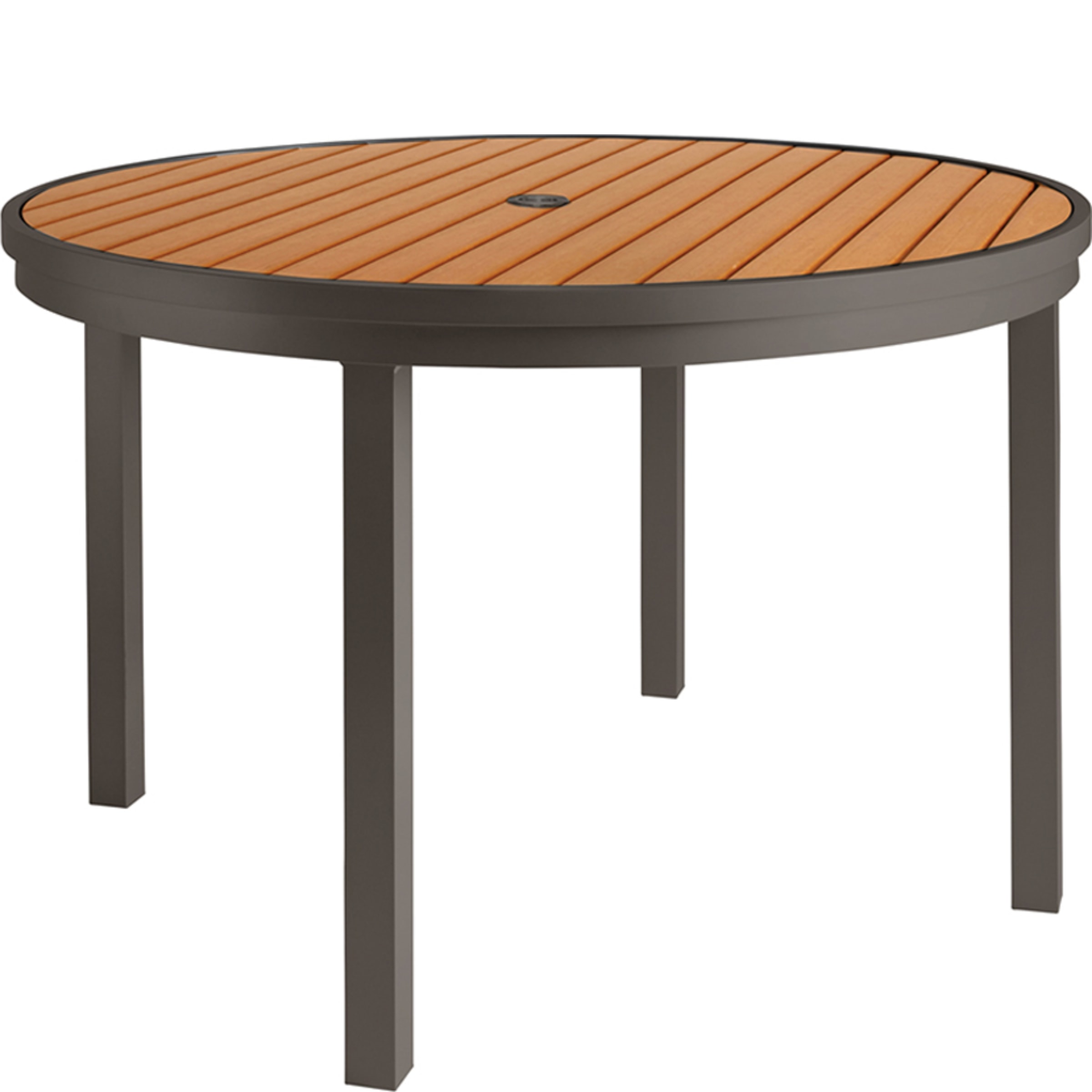 Bronze/teak