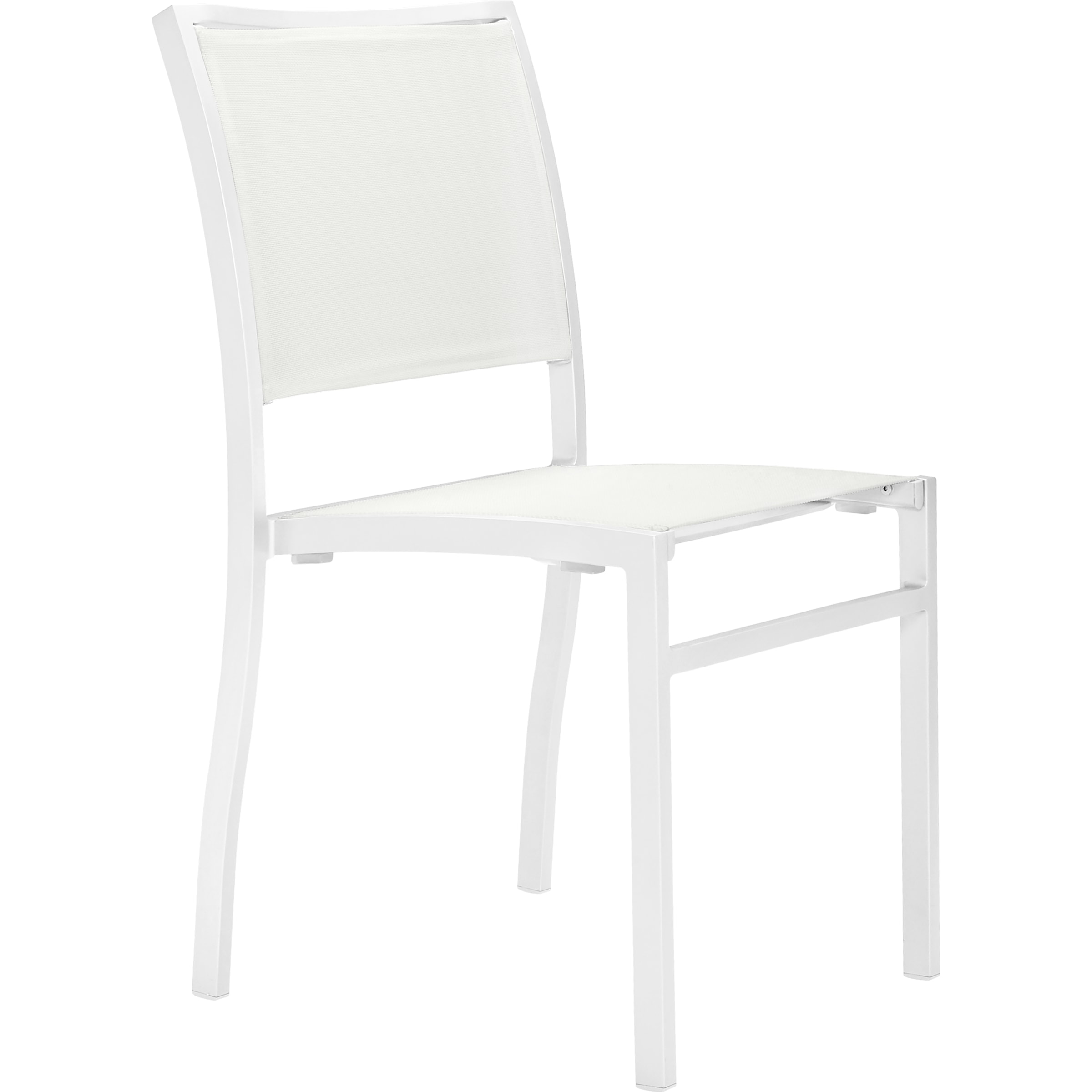 White/white