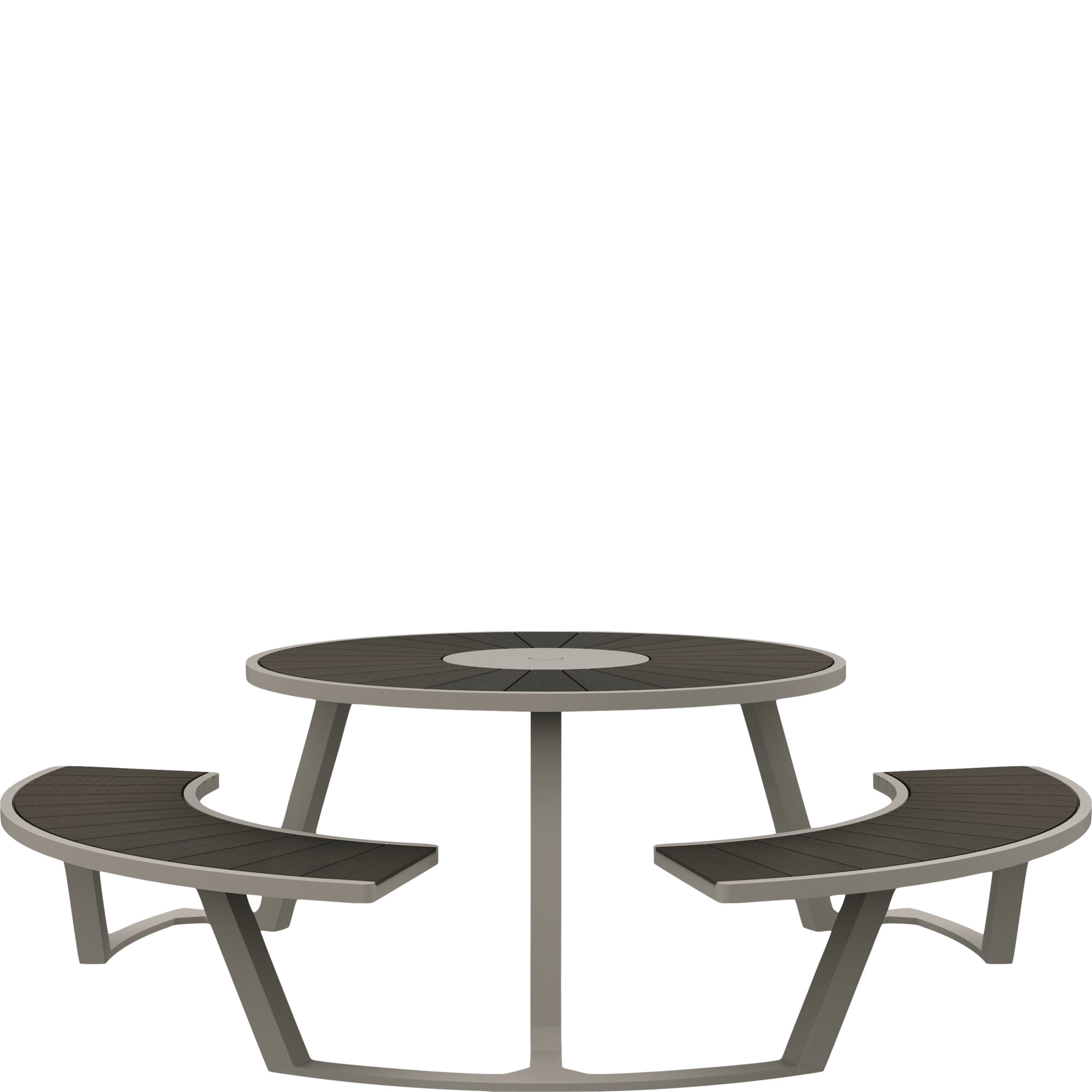 Textured Chassis Silver/bronze