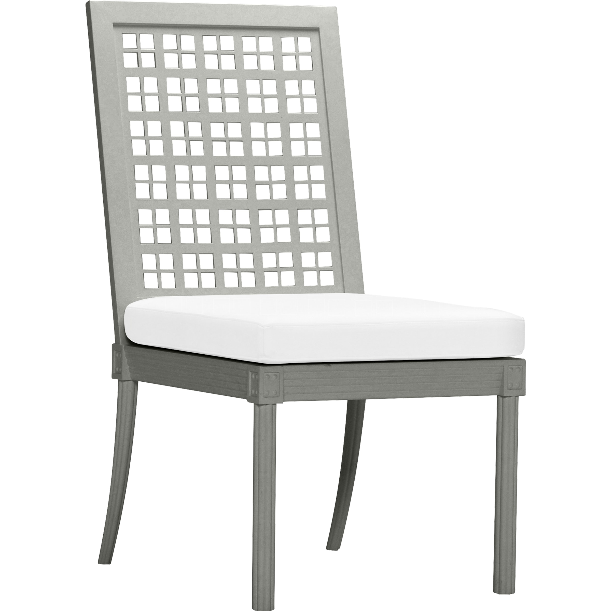 Chassis Silver