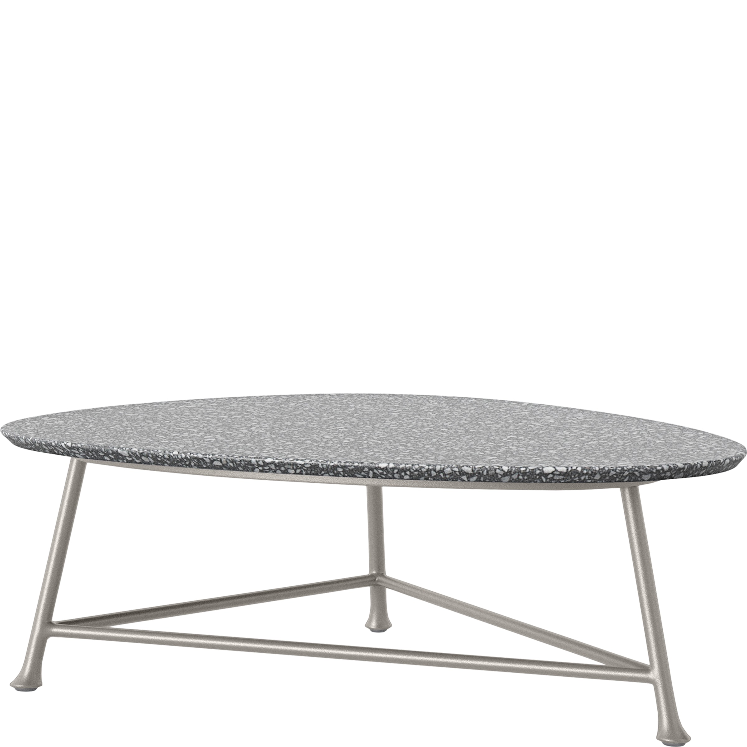 Textured Chassis Silver