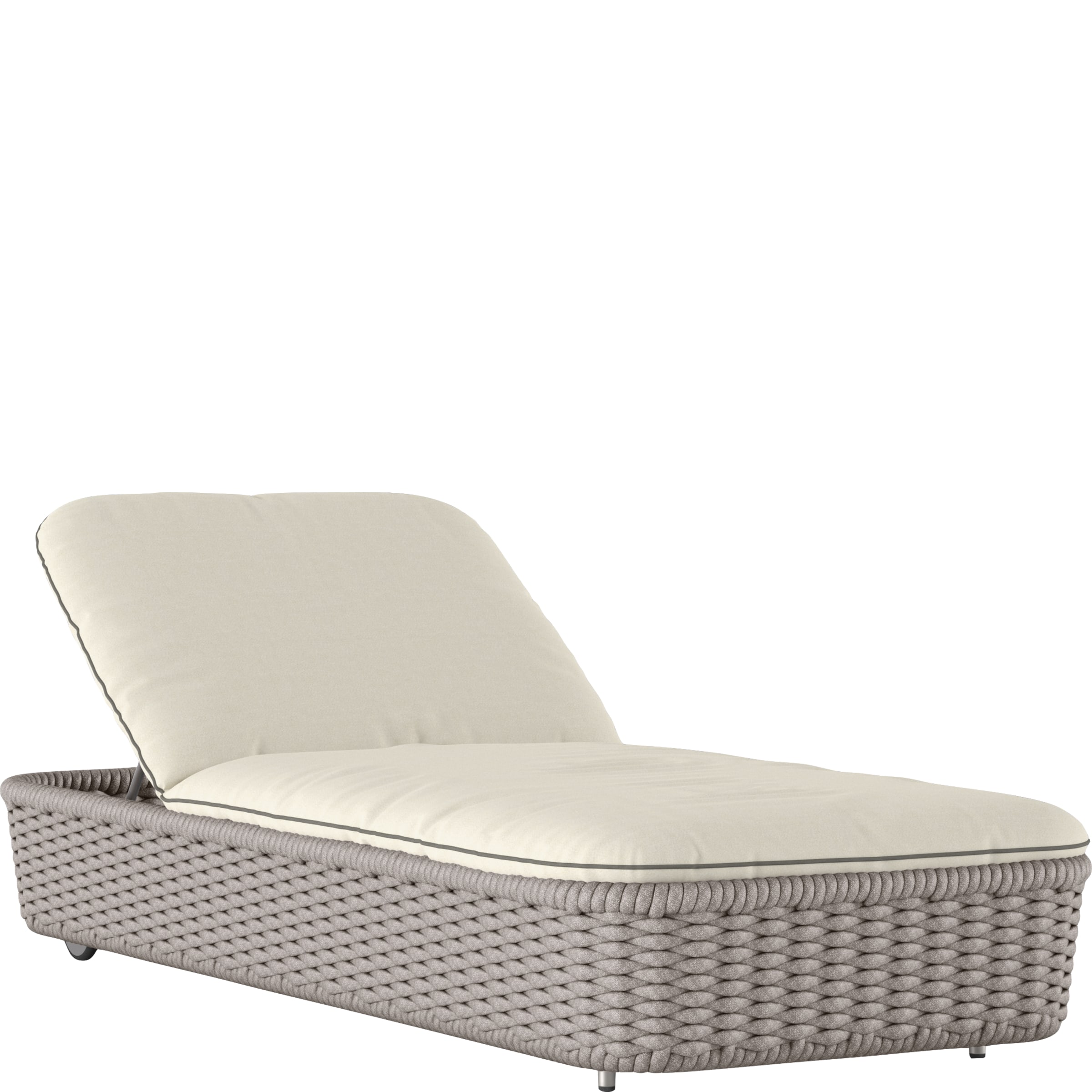 Textured Chassis Silver/pepper