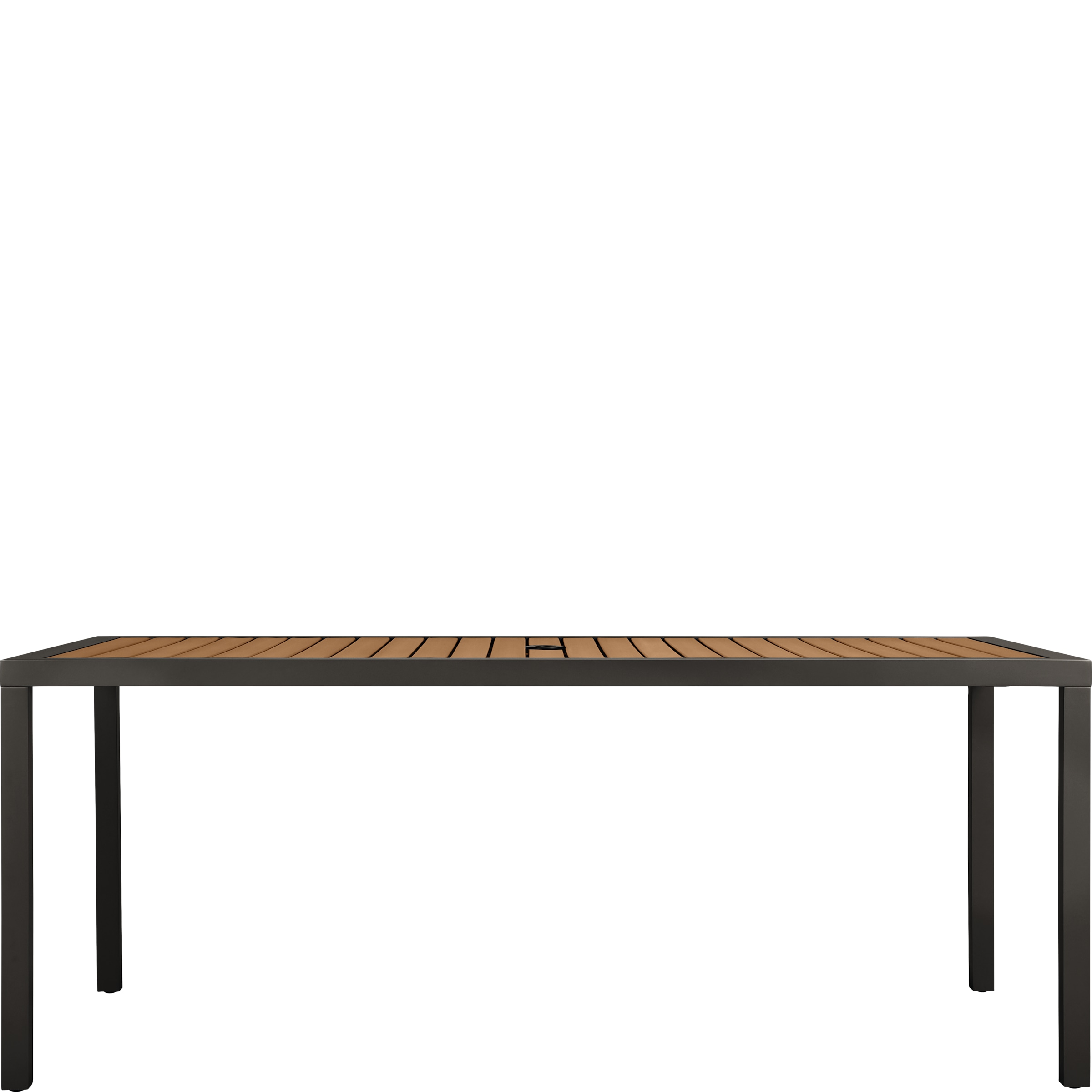 Bronze/teak