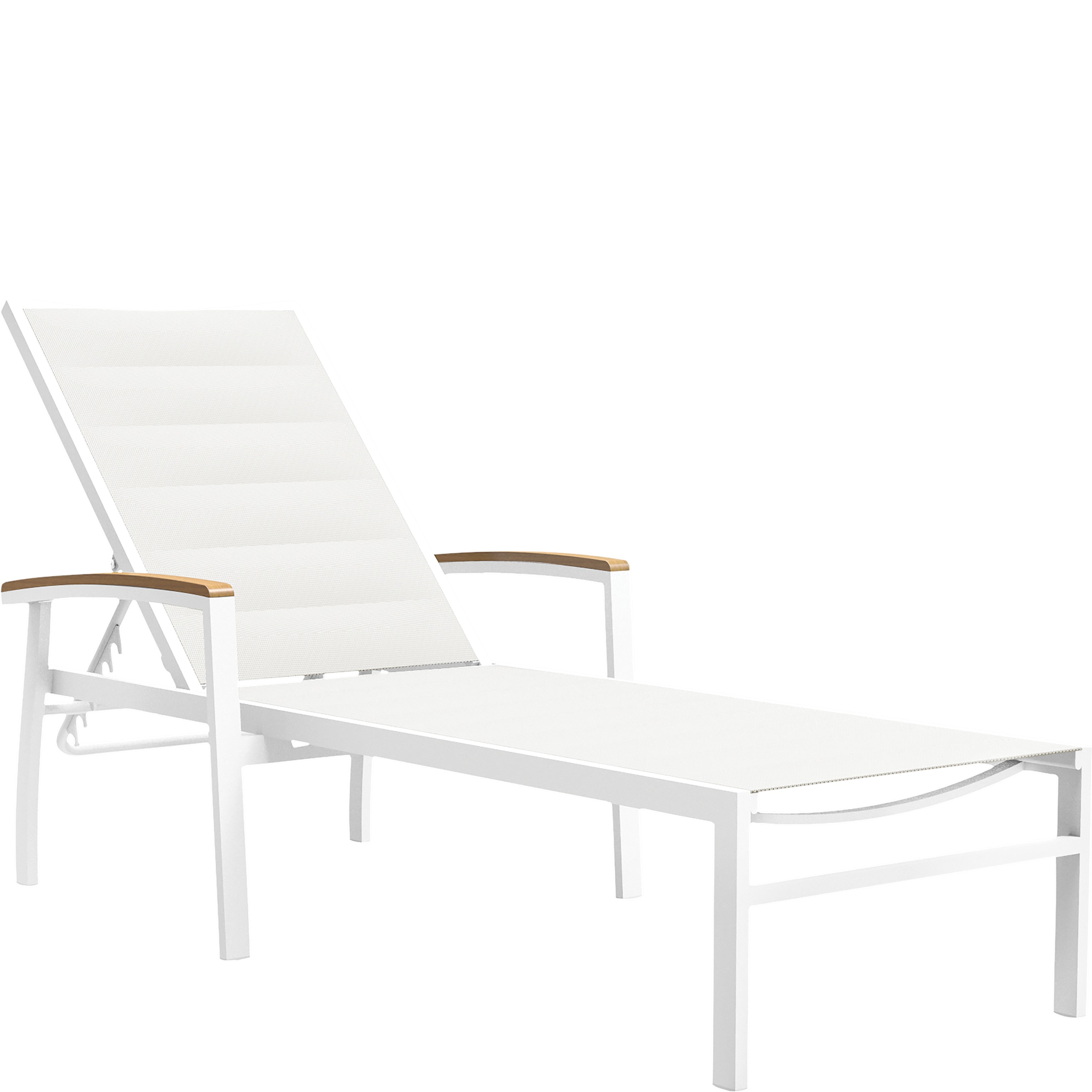White/white/teak