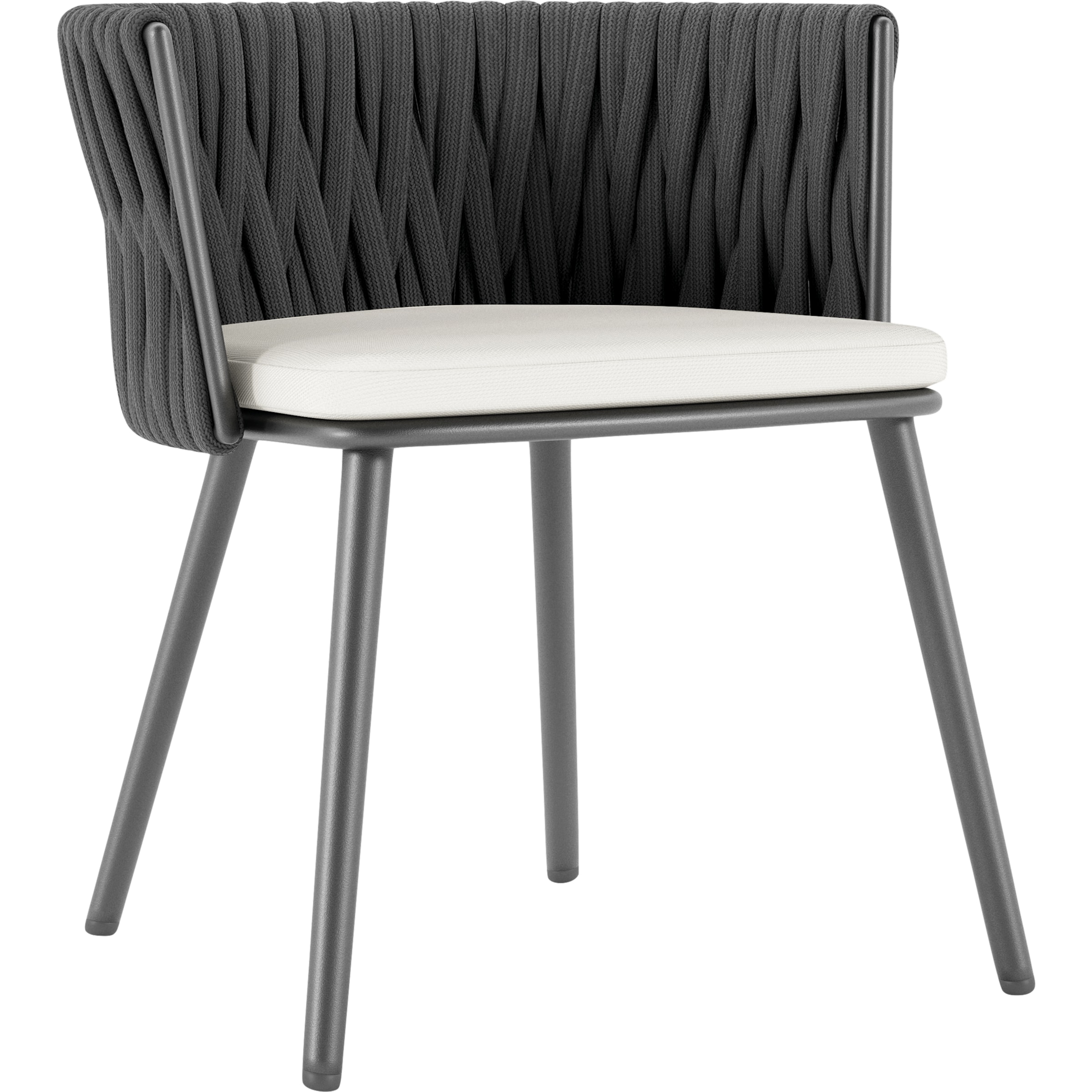 Graphite/gunmetal