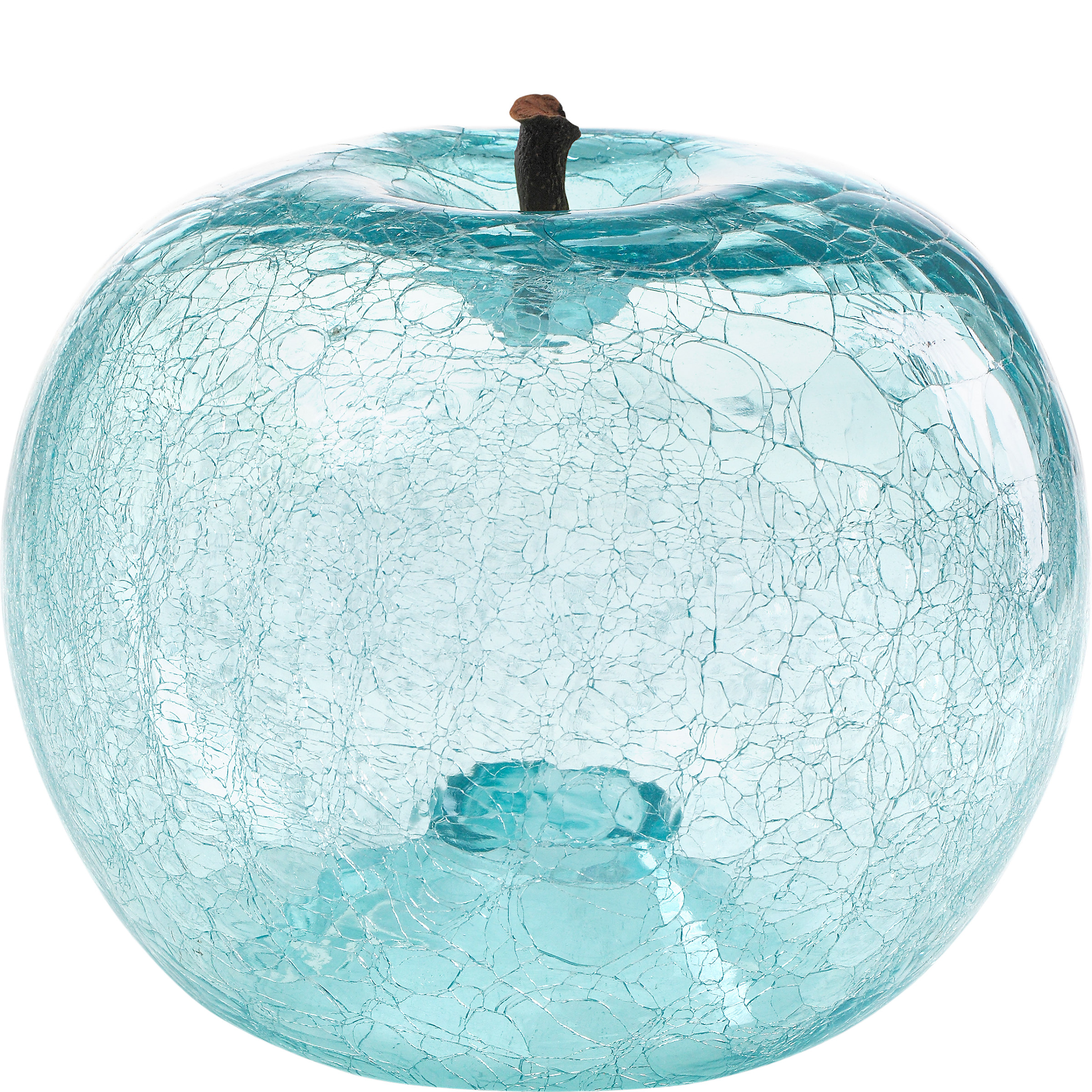 Crackled Aquamarine