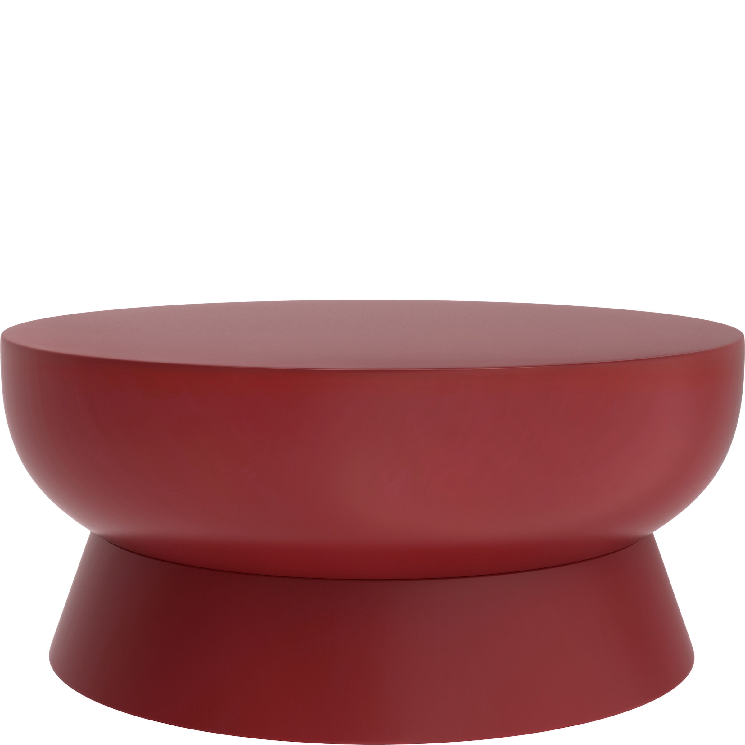 Matte Ruby