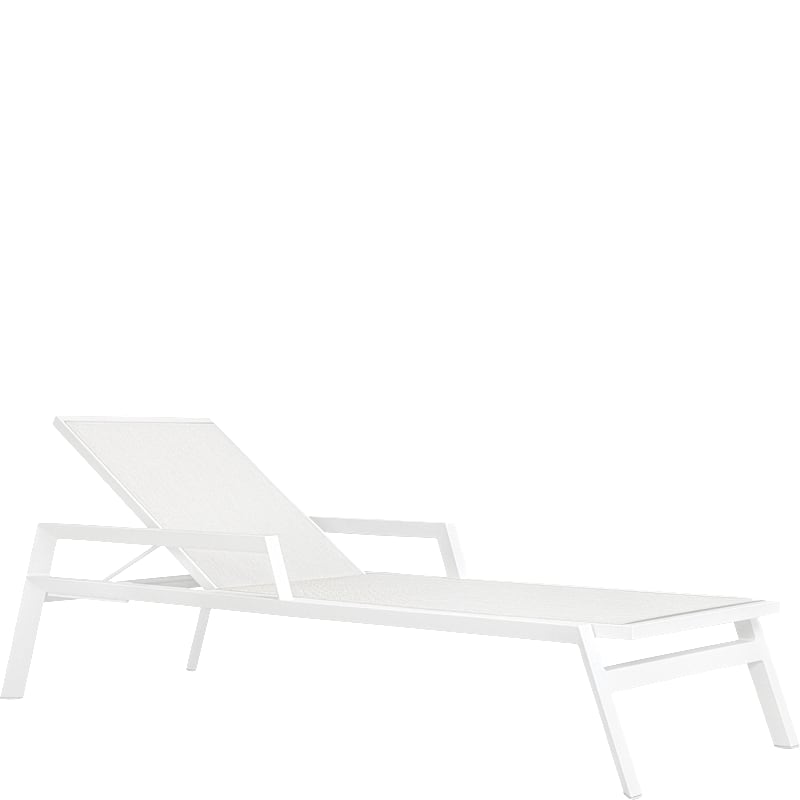 Cirrus White/White