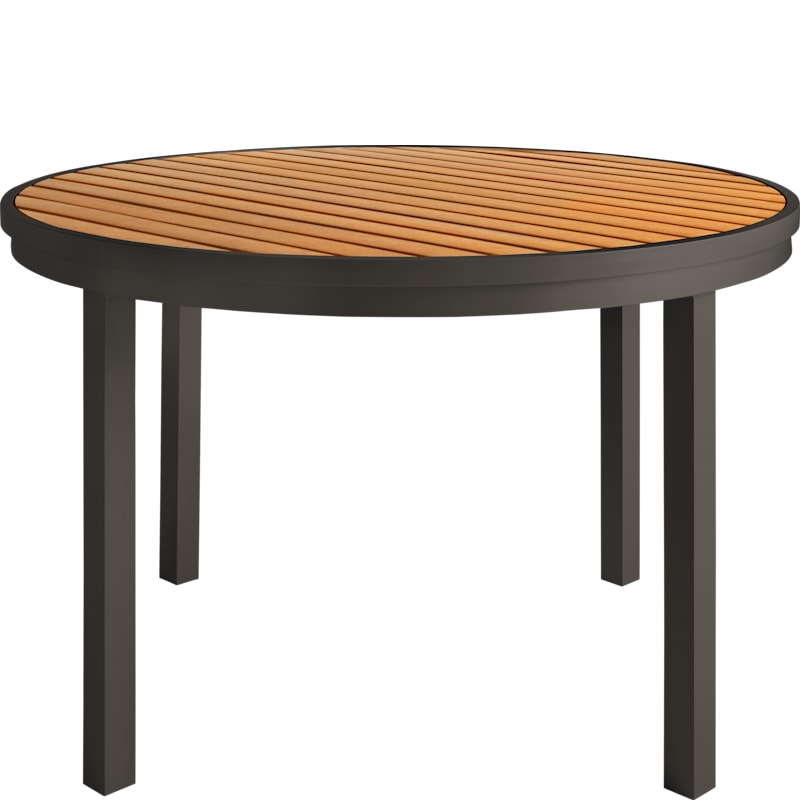 Bronze/teak
