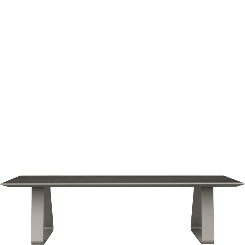 Textured Chassis Silver/bronze