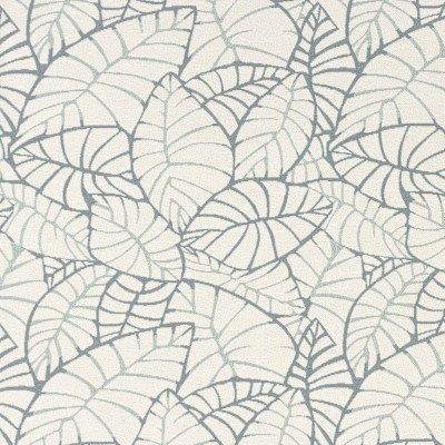 FROSTED LEAF/ Verdigris