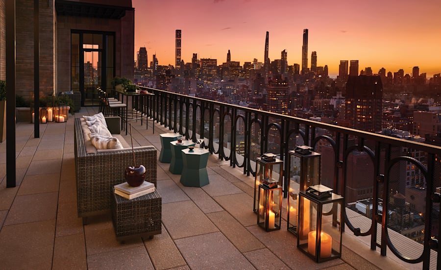 Lounge inspiration