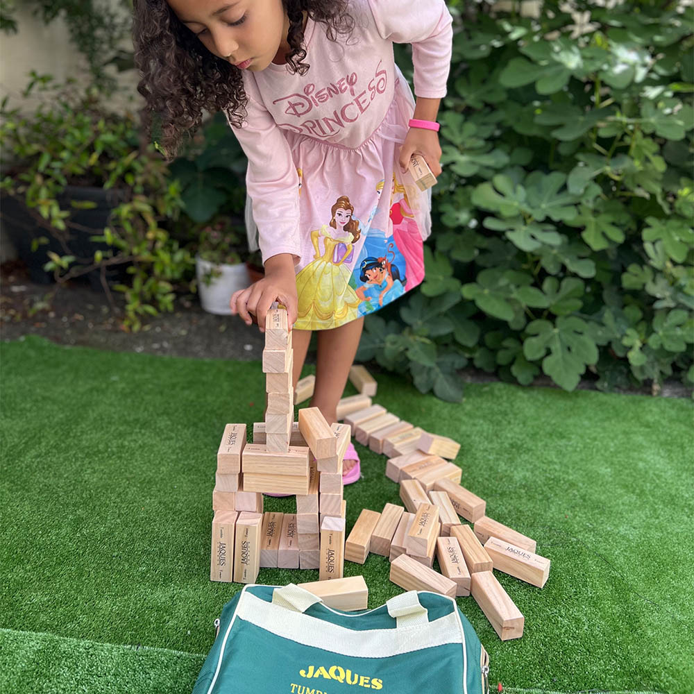 Giant Tumble Tower | Wooden Tumble Tower Game