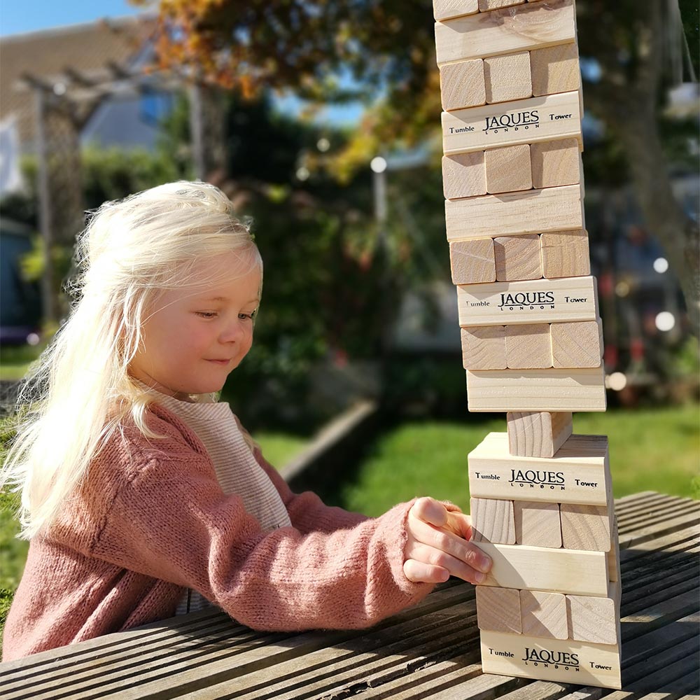 Giant Tumbling Tower | Garden Tumble Tower