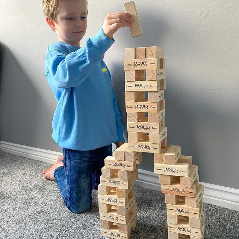 Giant Tumbling Tower | Garden Tumble Tower