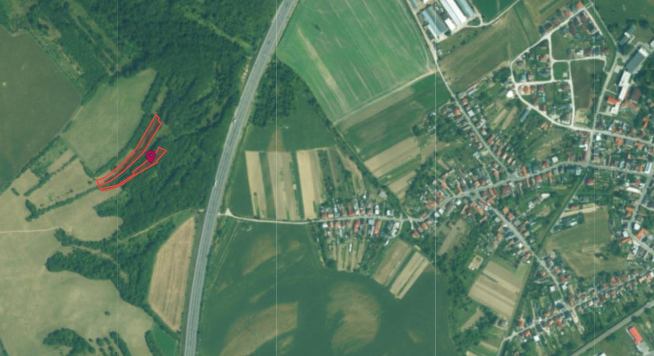 Predám zľavnený pozemok v lokalite Drietoma