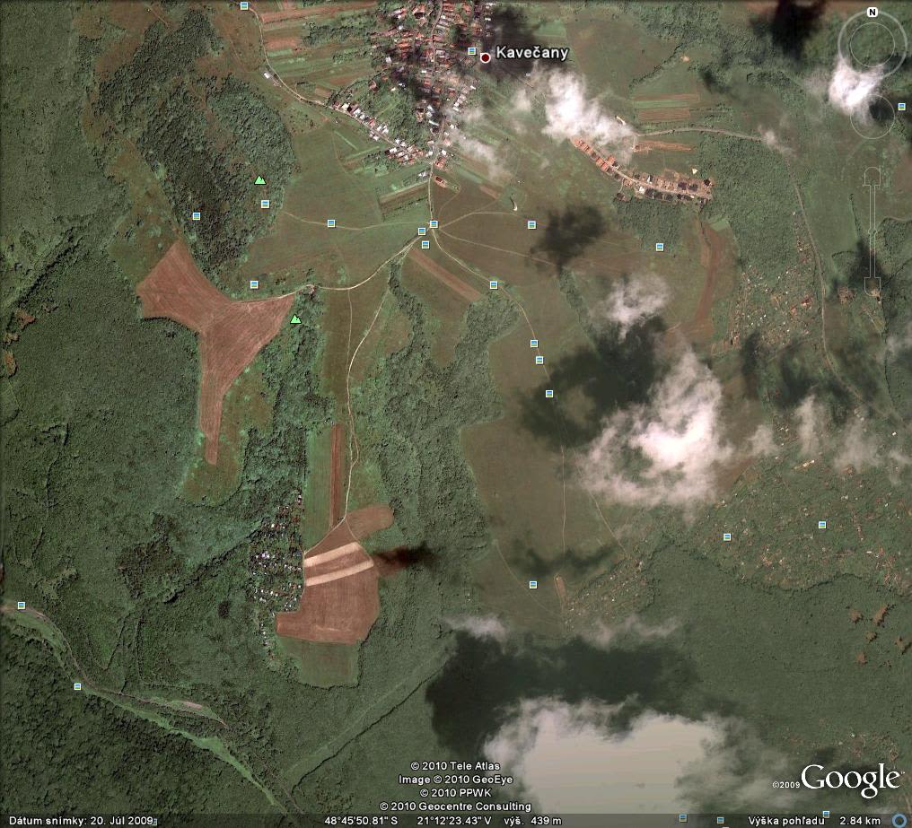 Predám pozemok v lokalite Košice