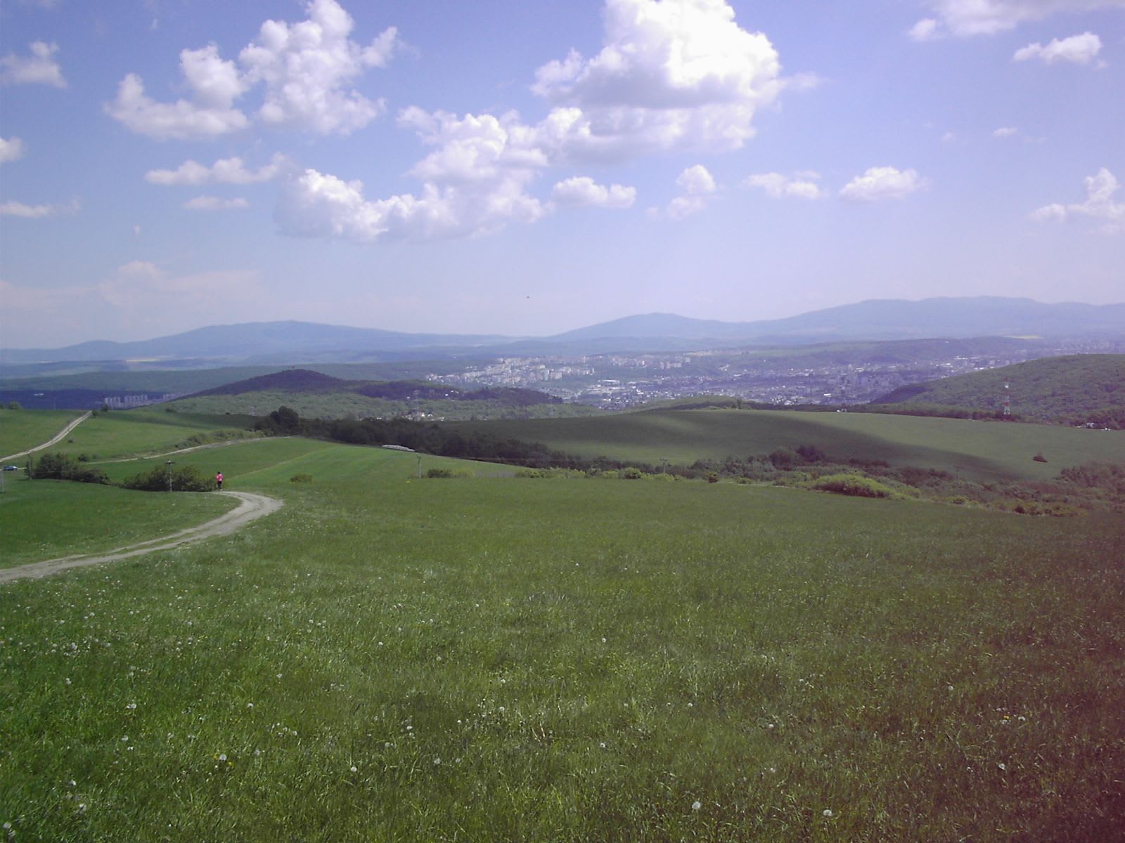 Predám pozemok v lokalite Košice