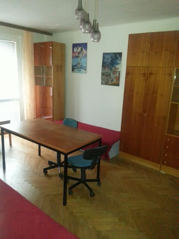 Predám slnečný byt v lokalite Nitra