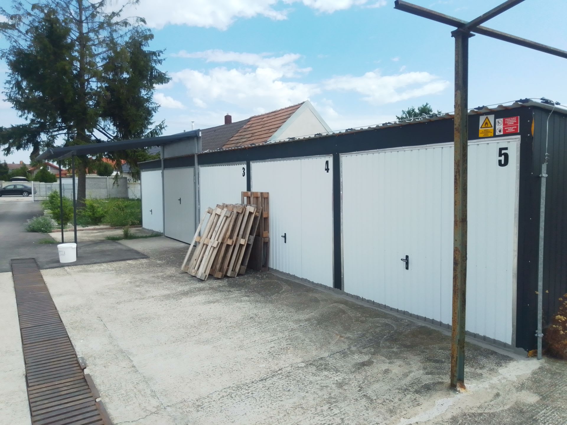 Predám vlastný dom v lokalite Veľká Paka