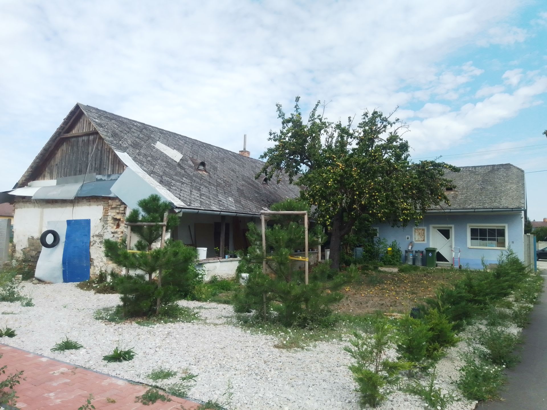 Predám vlastný dom v lokalite Veľká Paka