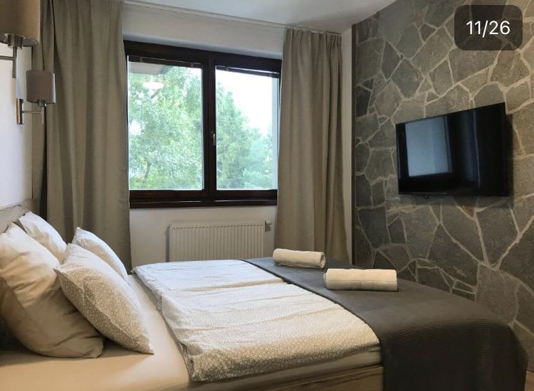 Predám luxusný byt v lokalite Tatranská Lomnica