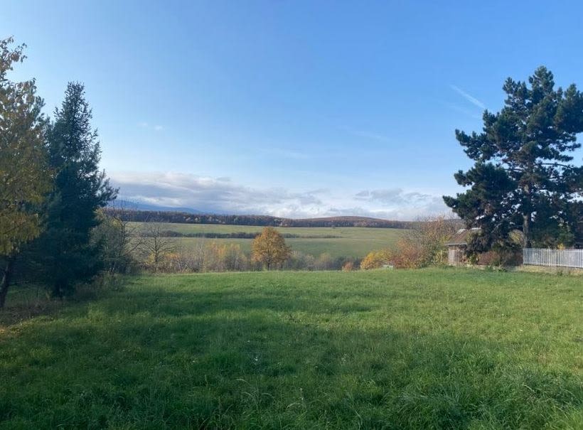 Predám slnečný pozemok v lokalite Poproč (okres Košice-okolie)