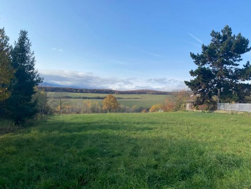 Predám slnečný pozemok v lokalite Poproč (okres Košice-okolie)