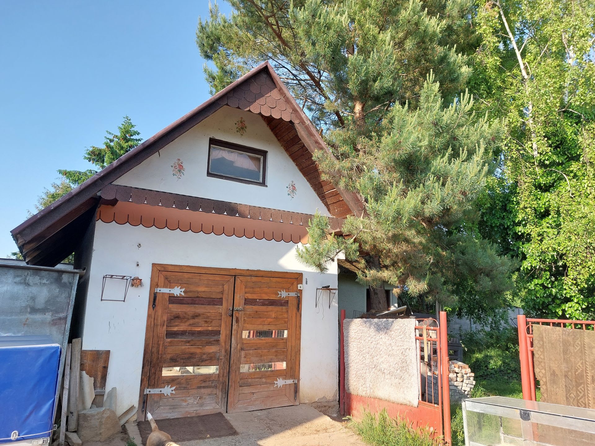 Predám obrovský dom v lokalite Ludanice