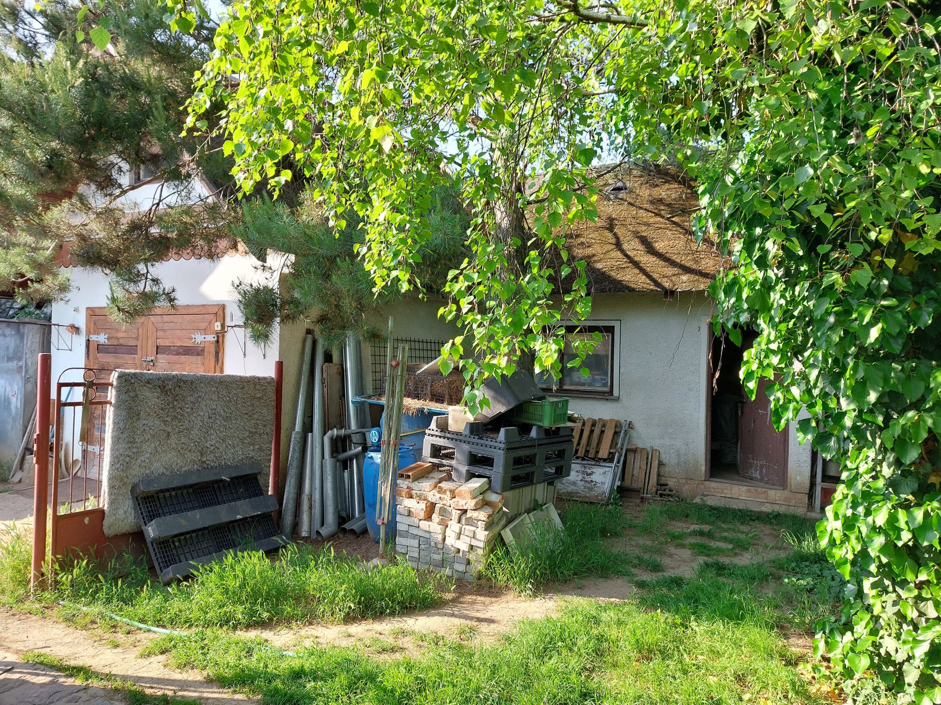 Predám obrovský dom v lokalite Ludanice